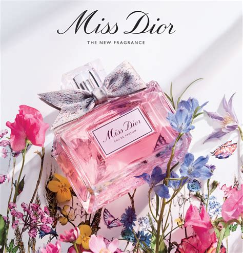 miss dior cr2ation|Miss Dior eau parfum.